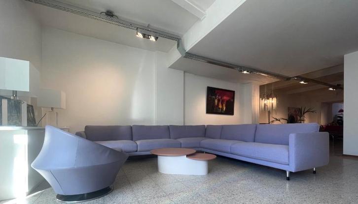 SALE Leolux Pode Tweak hoekbank nieuw €12000,-, Huis en Inrichting, Banken | Bankstellen, Ophalen