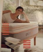 Octasmart Matras Topper 7 cm hoog. 180x200, Ophalen, Tweepersoons, Zo goed als nieuw, Matras