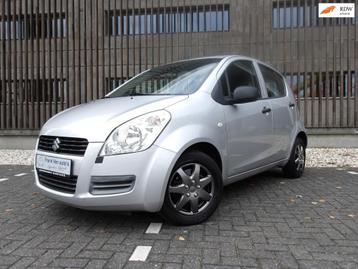 Suzuki Splash 1.0/AIRCO/5drs/HOGE INSTAP/oh beurt en nwe APK beschikbaar voor biedingen