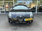 Alfa Romeo Giulietta 1.7 TBi Quadrifoglio Verde Pano, Leer,, 65 €/maand, Gebruikt, 4 cilinders, Zwart