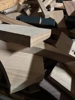 Gedroogd eiken hout !  Openhaard hout, Tuin en Terras, Haardhout, Minder dan 3 m³, Ophalen of Verzenden