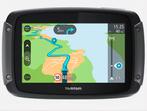 TomTom Rider 550 - Navigatie voor Motorrijders, Ophalen of Verzenden, Gebruikt