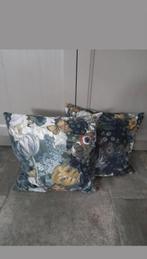 Sierkussen leenbakker bloemen Nieuw!, Ophalen of Verzenden, Nieuw, Vierkant