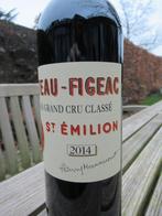 Chateau Figeac 2014 st Emilion 98 LPB, Verzamelen, Verzenden, Frankrijk, Nieuw, Rode wijn
