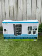 Zo goed als nieuw garderobe kast Bo -camp, Caravans en Kamperen, Kampeeraccessoires, Ophalen of Verzenden