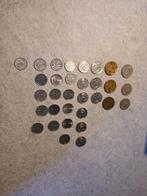 7)Tsjechische Munten - Diverse Jaartallen, Ophalen of Verzenden, Buitenland, Munten