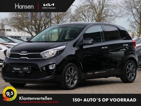 Kia Picanto 1.0 DPi DynamicPlusLine I Navi I Keyless I Clima, Auto's, Kia, Particulier, Picanto, ABS, Achteruitrijcamera, Airbags