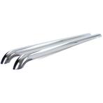 Sidebars RVS Gepolijst Versie 2 Geschikt voor VW Transporter, Auto diversen, Tuning en Styling, Verzenden, Automotive Parts, A.parts@hotmail.nl