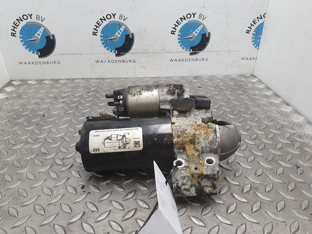 BMW 3 SERIES F31 330d High Executive  STARTMOTOR 2013, Ophalen of Verzenden, Gebruikt, Stiba lid