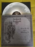 IMPIOUS BAPTISM: Wrath of the apex predator LP, Ophalen of Verzenden, Zo goed als nieuw
