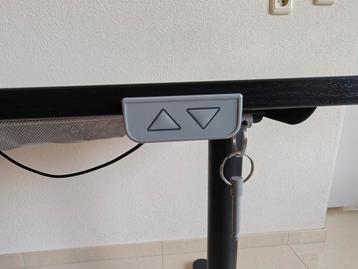 Ikea Bekant zit-sta bureau - afbeelding 6