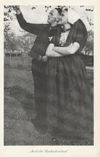 AXEL Klederdracht, Verzamelen, Ansichtkaarten | Nederland, Verzenden, 1920 tot 1940, Ongelopen, Zeeland
