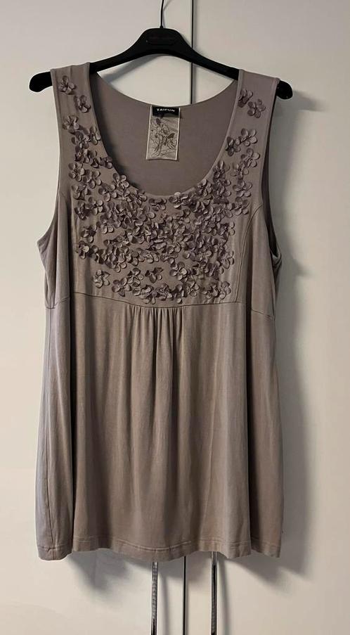 Taifun by Gerry Weber tuniek maat 46 zgan, Kleding | Dames, Blouses en Tunieken, Zo goed als nieuw, Maat 46/48 (XL) of groter