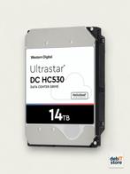 Western Digital Ultrastar 14tb NAS HDD - WD DC-HC530, Computers en Software, Harde schijven, Server, Nieuw, Info@debitstore.nl