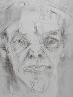 Dubbelportret 20e eeuw stijl Philip Akkerman, Verzenden