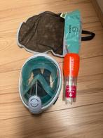 Snorkelmasker xs, Ophalen, Zo goed als nieuw, Snorkelmasker