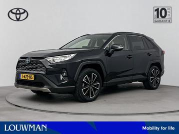 Toyota RAV4 2.5 Hybrid Dynamic | Bearlock | 19 inch velgen | beschikbaar voor biedingen
