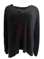 Oska vest M, Kleding | Dames, Zwart, Maat 46/48 (XL) of groter, Ophalen of Verzenden, Zo goed als nieuw