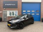 Ford Fiesta 1.0 EcoBoost Titanium | 17' LMV | NW Distributie, Voorwielaandrijving, Stof, 100 pk, Zwart