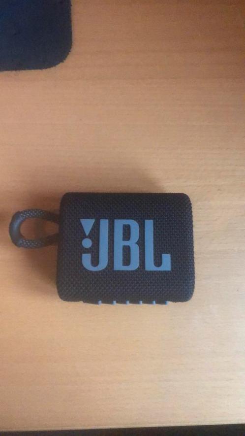 JBL JBL Go 3, Audio, Tv en Foto, Luidsprekers, Zo goed als nieuw, Overige typen, Minder dan 60 watt, JBL, Verzenden
