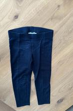 Donkerblauwe legging H&M mt 104, Ophalen of Verzenden, Zo goed als nieuw