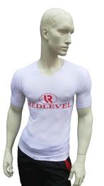 Onderkleding RED LEVEL Ondershirt LR-28 Wit L -60% KORTING!, Maat 52/54 (L), Wit, Nieuw, Ophalen of Verzenden