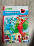 Spelen met Elmo - 3 verhalen, Ophalen of Verzenden, Gelezen