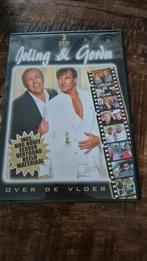 Joling & Gordon - Over de Vloer DVD, Alle leeftijden, Verzenden, Zo goed als nieuw, Komedie
