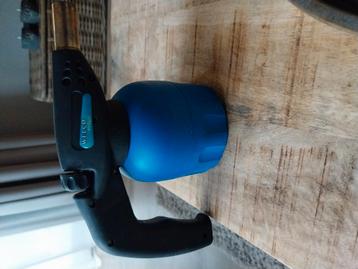 Handgasbrander incl. soldeer en soldeervet beschikbaar voor biedingen