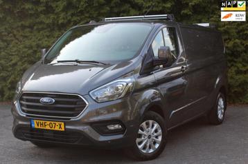 Ford Transit Custom 320 2.0 TDCI L2H1 Limited 130PK | Parkee beschikbaar voor biedingen