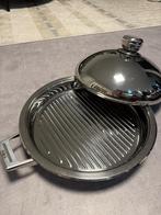 Simtronic grillpan, Ophalen of Verzenden, Zo goed als nieuw, Overige materialen