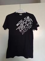 Heren shirts maat S, Ophalen of Verzenden, Zo goed als nieuw, Maat 46 (S) of kleiner, Zwart