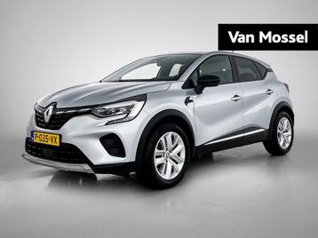 Renault Captur 1.3 TCe 140 Zen | Trekhaak | Navigatie | Park beschikbaar voor biedingen