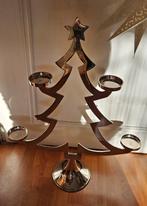 Messing vintage grote  kerstboom kadelaar, Ophalen of Verzenden, Zo goed als nieuw