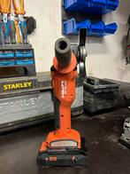 Hilti accu slijptol, Ophalen of Verzenden, Boormachine