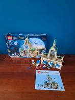 Lego Harry Potter 76398 ziekenhuisvleugel KERSTTIP, Kinderen en Baby's, Speelgoed | Duplo en Lego, Ophalen of Verzenden, Zo goed als nieuw