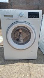 Wasmachine Siemens, Witgoed en Apparatuur, Ophalen, Zo goed als nieuw, Energieklasse A of zuiniger, 85 tot 90 cm