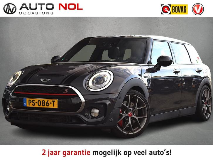 MINI Clubman 2.0 Cooper S Chili | JCW Sportuitlaat | Pano |, Auto's, Mini, Bedrijf, Te koop, Clubman, ABS, Achteruitrijcamera