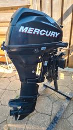 Mercury 15pk langstaart. Power tilt en elektrische start, Ophalen, 10 tot 30 pk, Elektrische start, Zo goed als nieuw