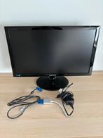 Samsung SA300 SyncMaster 24 inch monitor, Computers en Software, Monitoren, 60 Hz of minder, LED, Ophalen of Verzenden, DVI