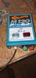 gallagher m 120, Dieren en Toebehoren, Stalling en Weidegang