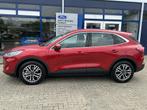 Ford Kuga 2.5 PHEV Titanium | Orig NL | Winterpack | Adapt., 72 km, Stof, Gebruikt, 4 cilinders