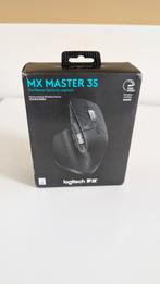 Logitech MX Master 3S Ongeopende doos, Computers en Software, Muizen, Rechtshandig, Muis, Logitech, Nieuw