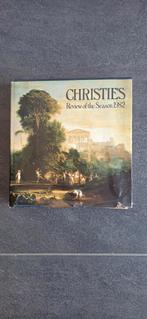 Christie's Review of the Season 1982, Ophalen of Verzenden, John Herbert (editor)