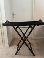 Houten Butlertray - Dienblad, Huis en Inrichting, Ophalen, Gebruikt, Rechthoekig, Hout