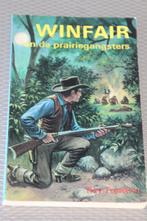 winfair en de prairiegangsters, Boeken, Ophalen of Verzenden, Gelezen, Ray franklin