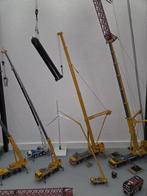 Liebherr LTM 1300 Conrad 1:50 incl. Jib, Hobby en Vrije tijd, Modelauto's | 1:50, Ophalen of Verzenden, Zo goed als nieuw, Hijskraan, Tractor of Landbouw