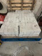 Kalkzandsteen, metsel stenen 100 st., Doe-het-zelf en Verbouw, Metselstenen, Ophalen, Nieuw, Kalkzandstenen