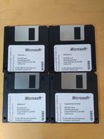 MS-DOS 6.22 Nederlands - Originele Diskettes, Ophalen of Verzenden, Zo goed als nieuw