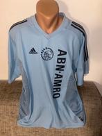 Voetbalshirt - vintage ajax uitshirt 2002/03, Verzamelen, Sportartikelen en Voetbal, Ophalen of Verzenden, Gebruikt, Ajax, Shirt